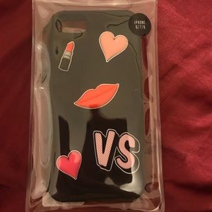 VICTORIA’S SECRET RARE IPHONE CASE 6/7/8 NWT